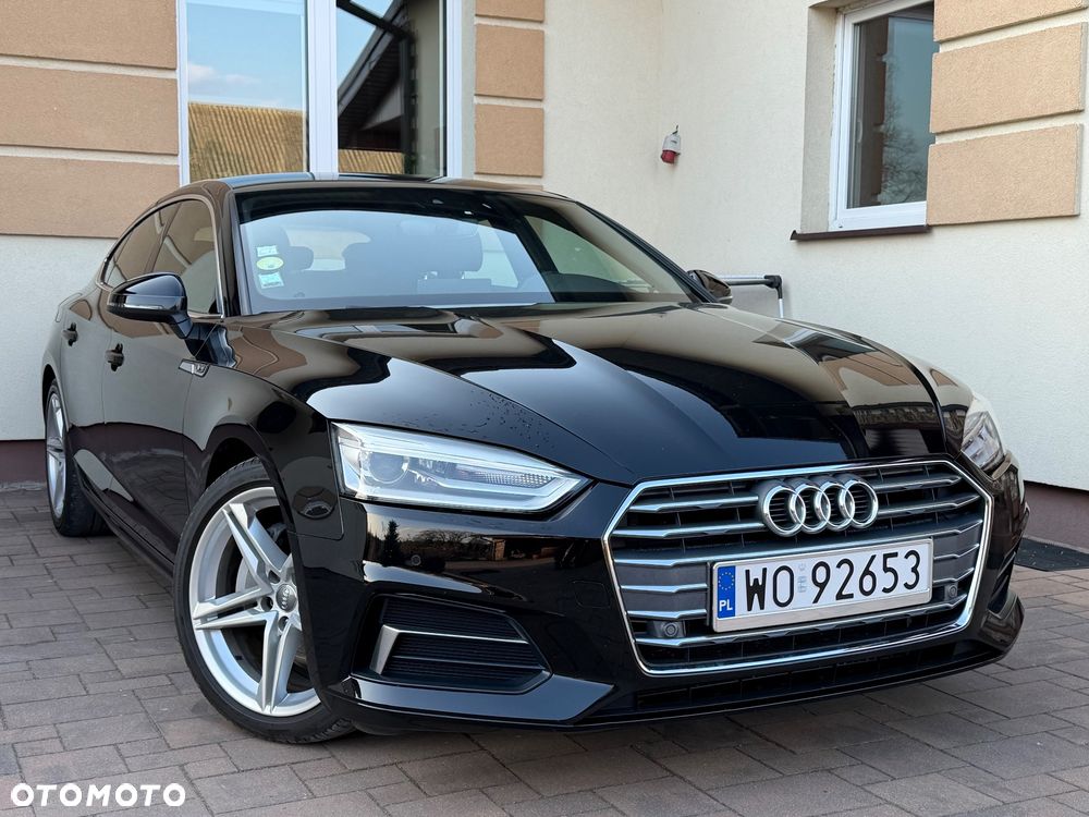 Audi A5 Sportback 2.0 TDI Sport - 11