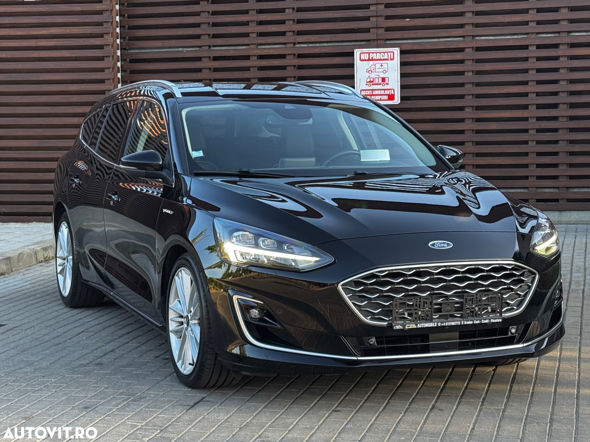 Ford Focus 2.0 EcoBlue Vignale - 6