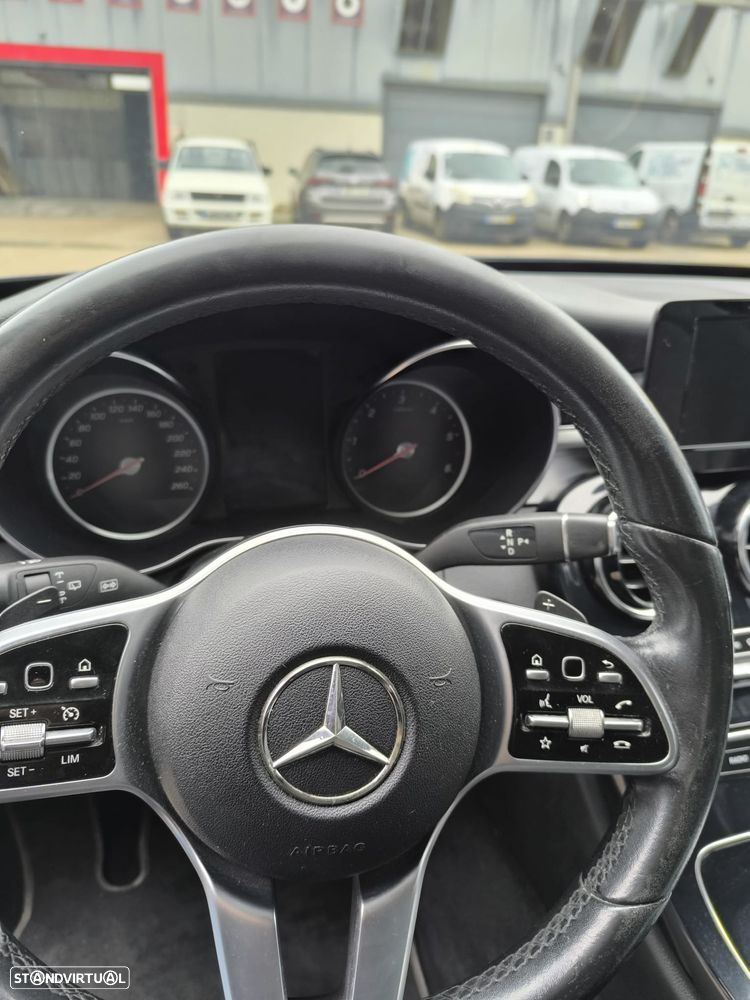 Mercedes-Benz C 180 - 9