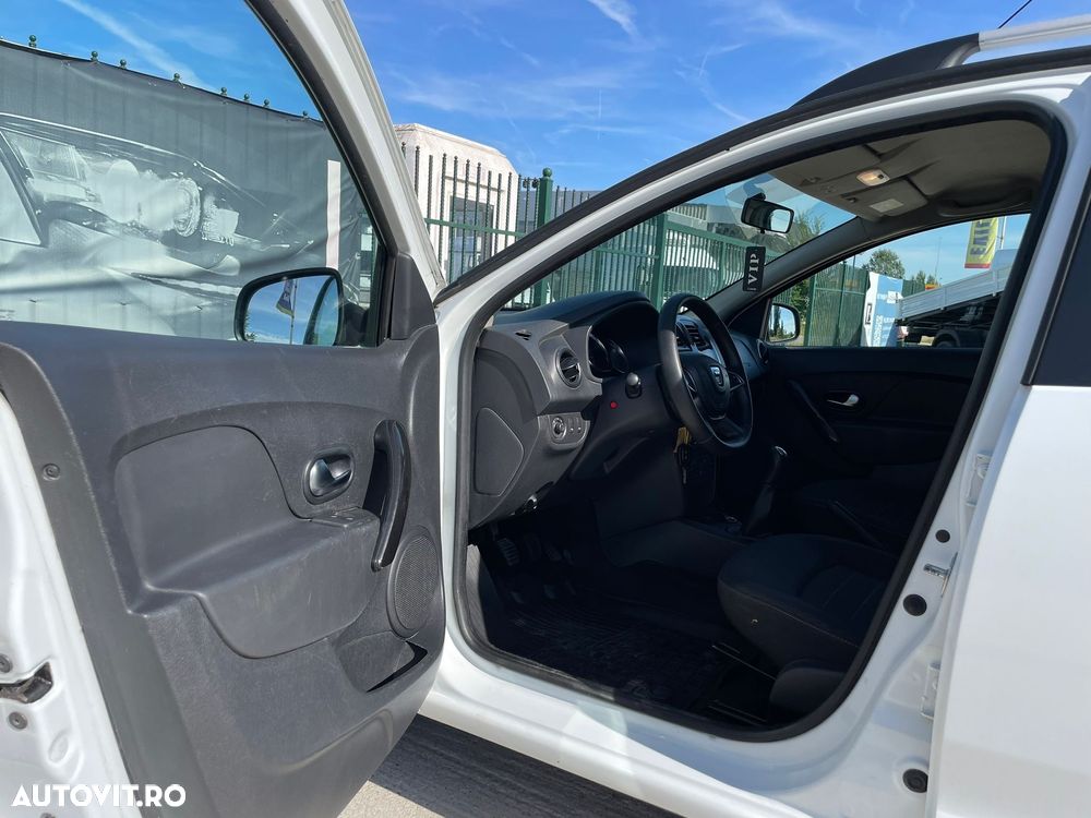 Dacia Logan MCV 0.9 TCe Prestige - 11
