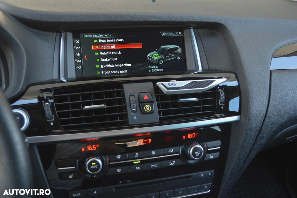 BMW X3 xDrive20d AT xLine - 21