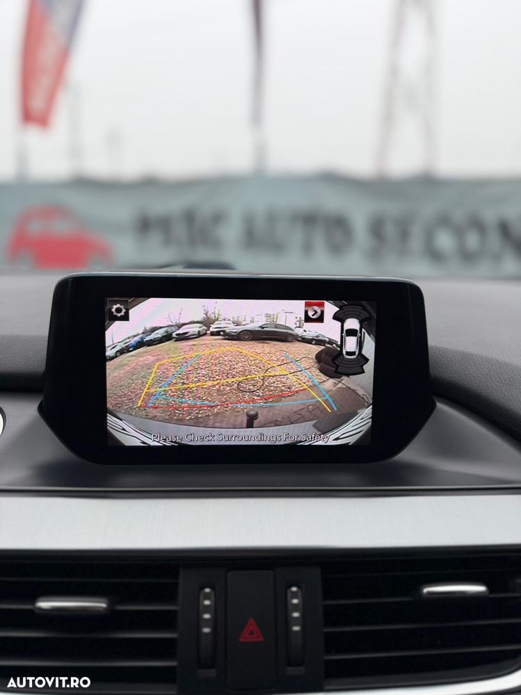 Mazda 6 Kombi SKYACTIV-D Drive 150 KIZOKU - 16