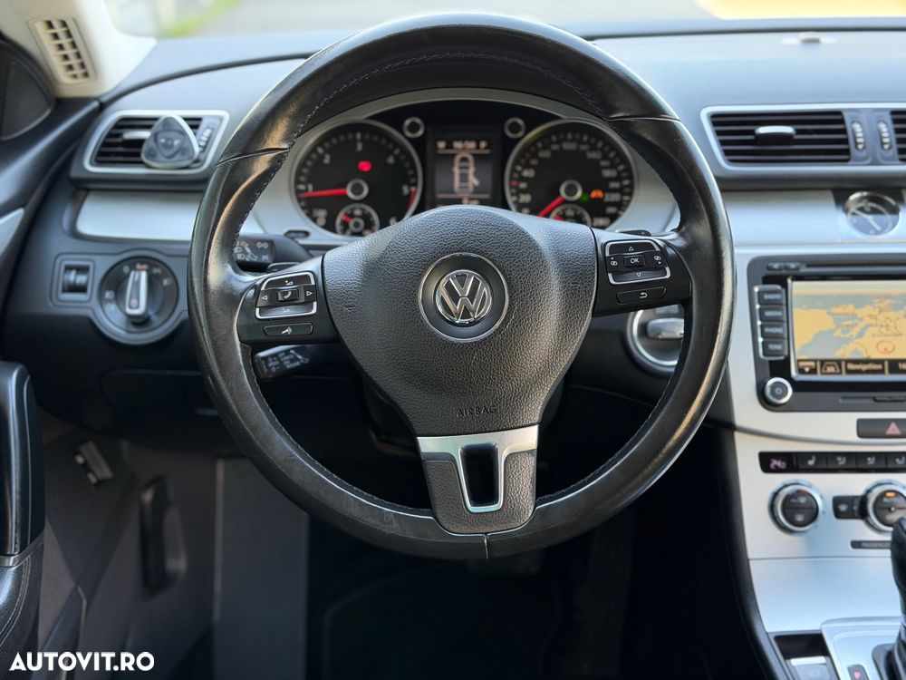 Volkswagen Passat CC 2.0 TDI BlueMotion Technology DSG - 19