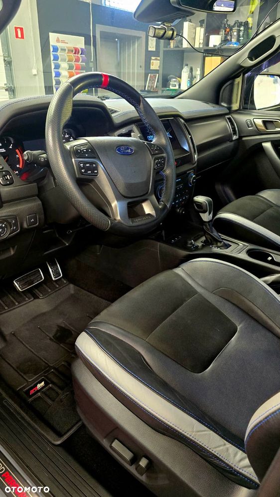 Ford Ranger Raptor - 8