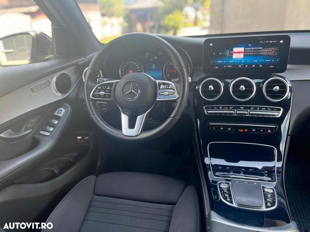 Mercedes-Benz GLC - 8