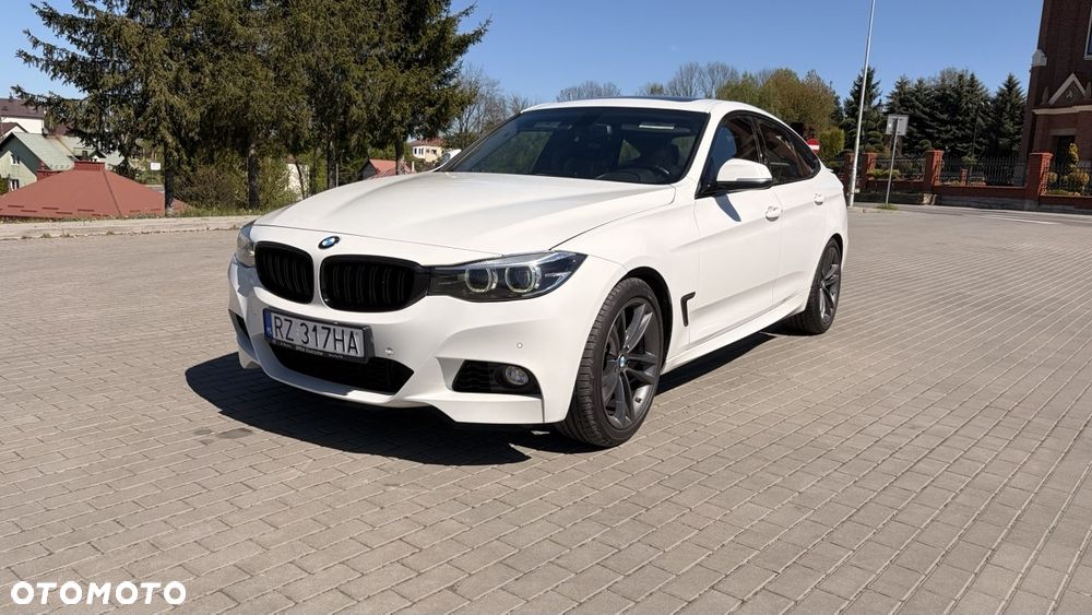 BMW 3GT 330i xDrive M Sport sport - 1