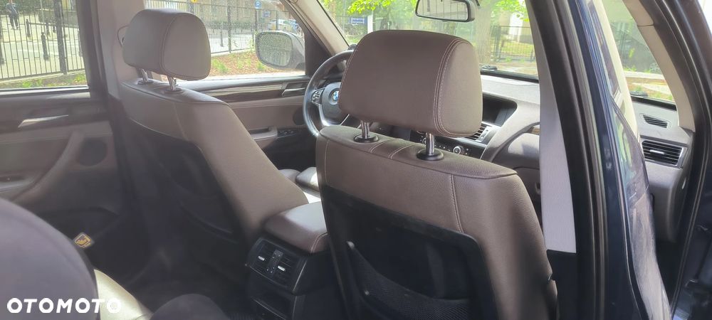BMW X3 35i xDrive - 11