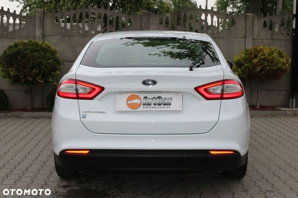 Ford Mondeo 2.0 TDCi Edition PowerShift - 17