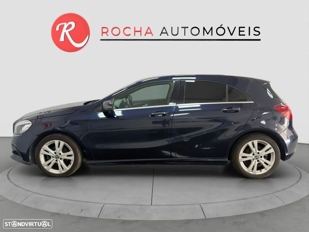 Mercedes-Benz A 180 CDi BlueEfficiency Aut. - 9