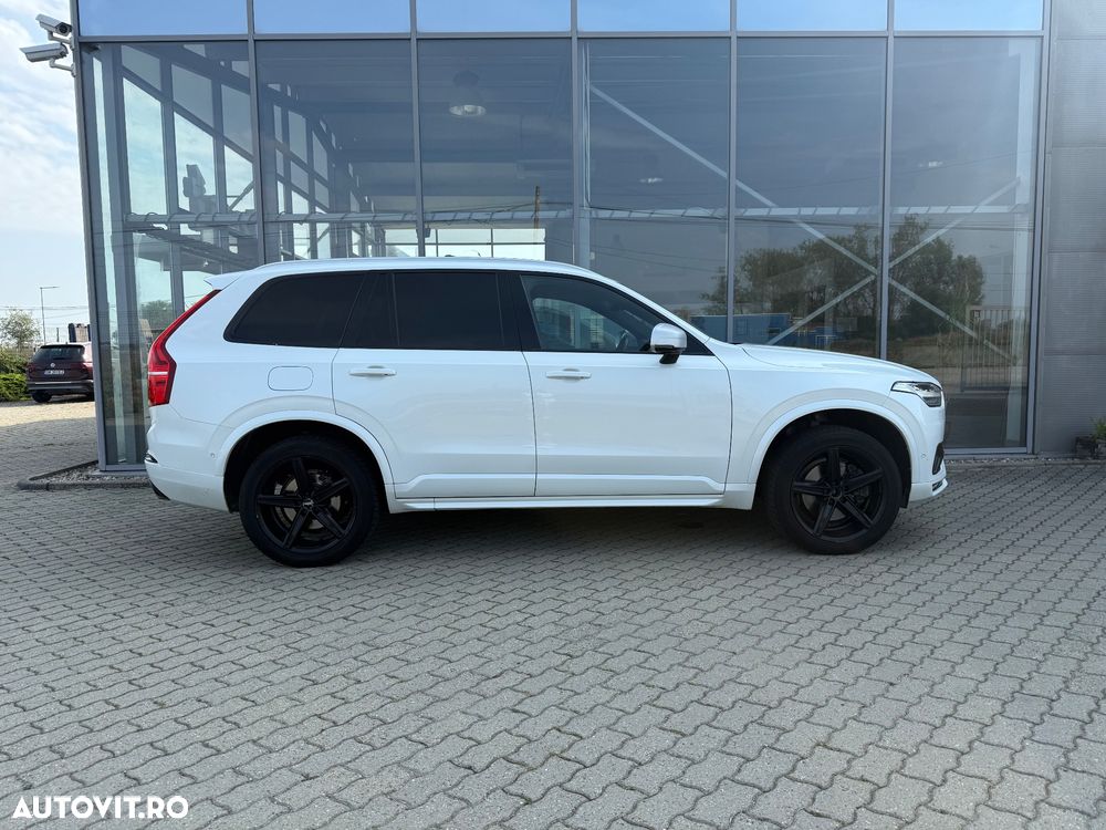Volvo XC 90 D5 AWD R-Design - 11