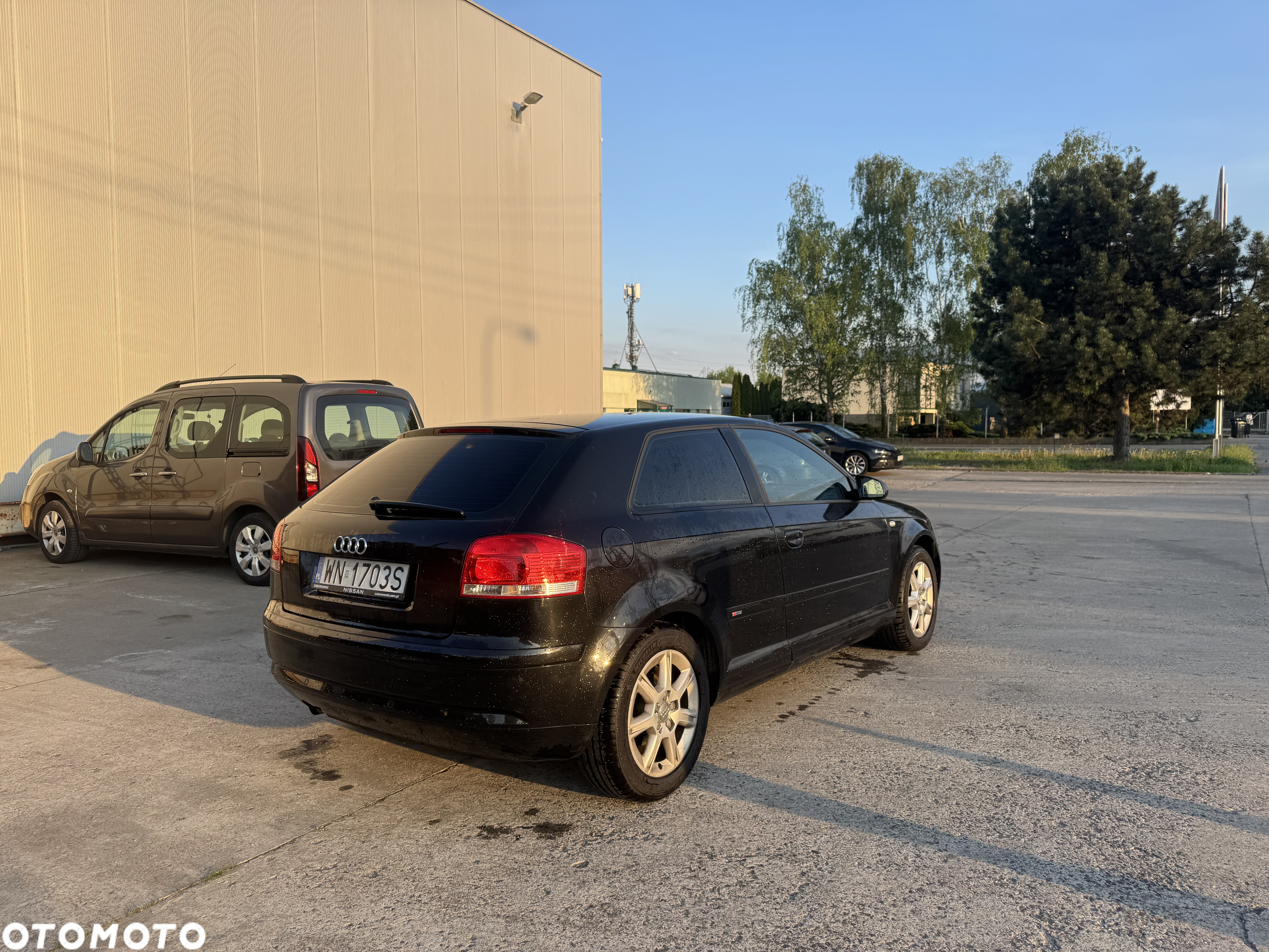 Audi A3 1.6 Attraction Tiptr - 10