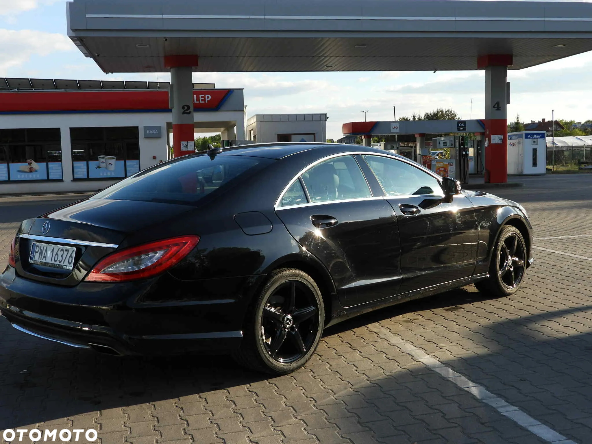 Mercedes-Benz CLS 350 BlueEffICIENCY - 2