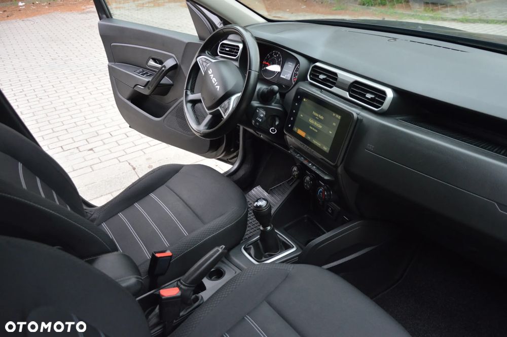Dacia Duster Blue dCi 115 2WD Prestige - 13