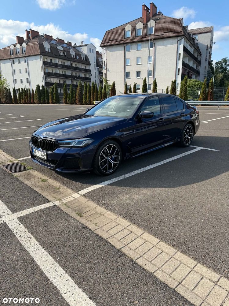BMW Seria 5 520d MHEV M Sport sport - 6