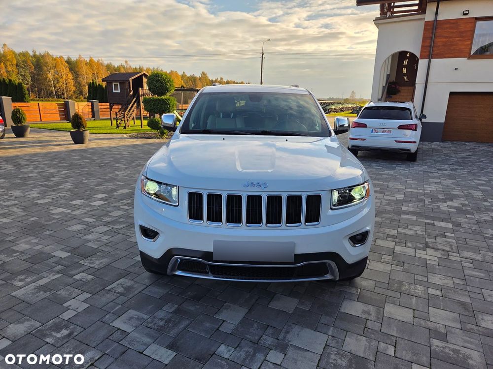 Jeep Grand Cherokee - 6