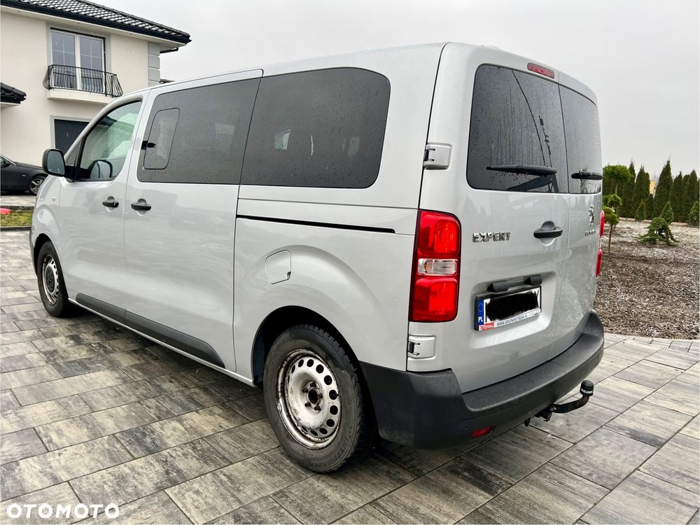 Peugeot Traveller 1.6 BlueHDi Compact Allure - 9