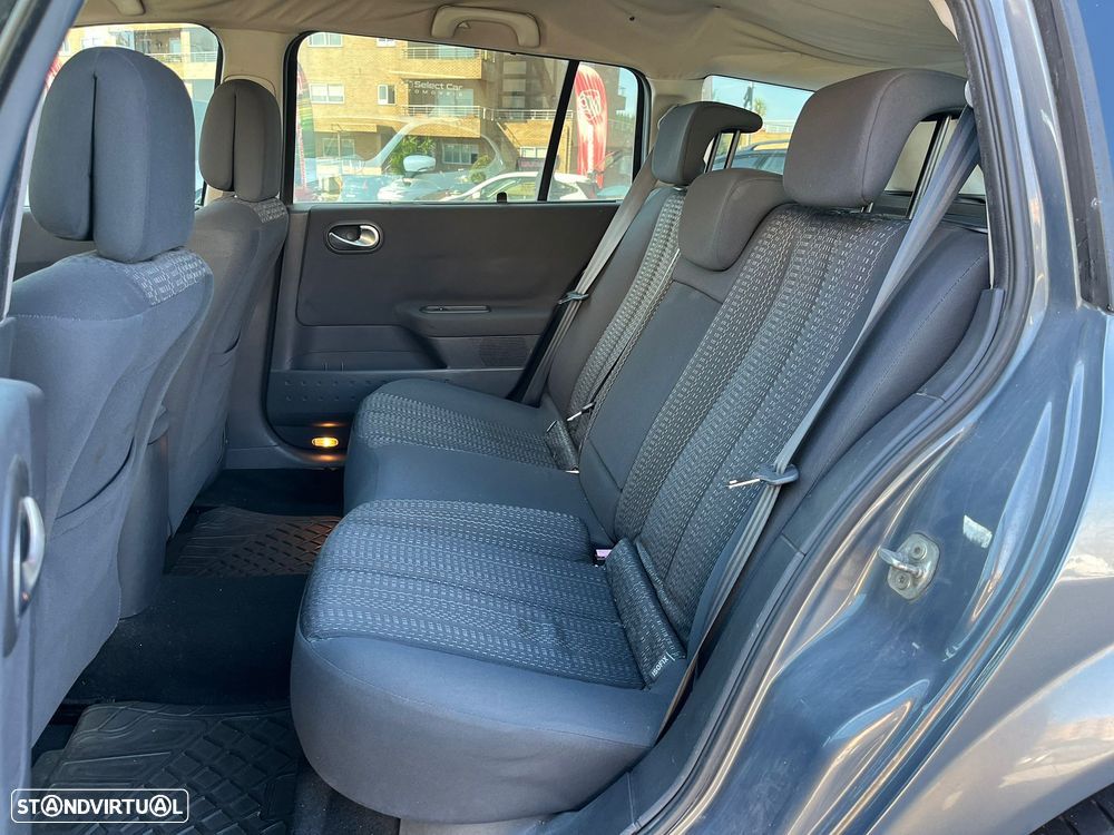 Renault Mégane Break 1.5 dCi Extreme - 11