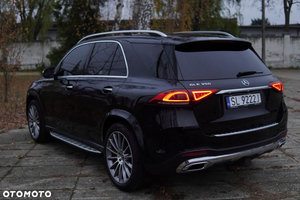 Mercedes-Benz GLE - 9