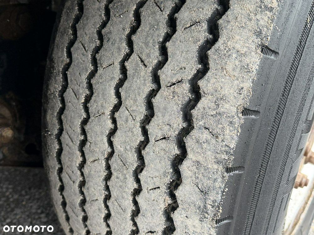 Krone SD Standard OŚ Podnoszona SAF - 8