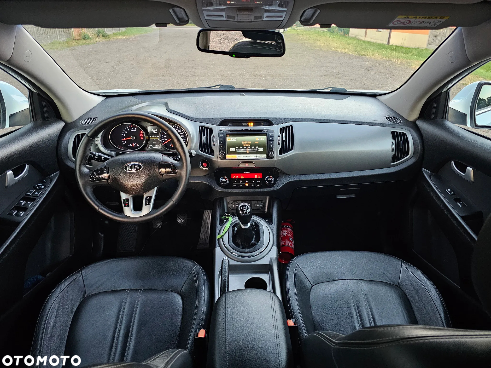 Kia Sportage 1.7 CRDI Business Line M 2WD - 21