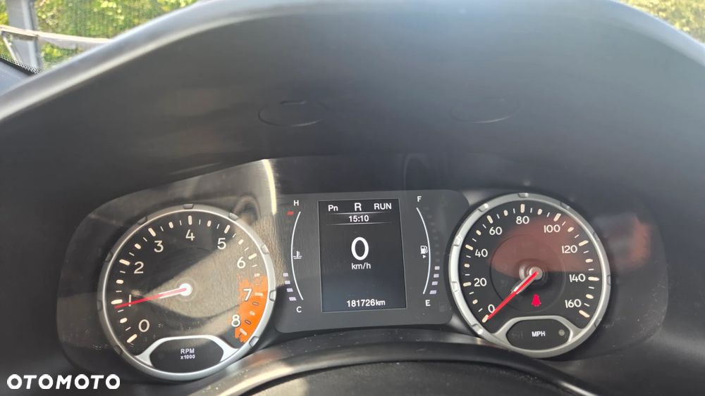 Jeep Renegade - 8