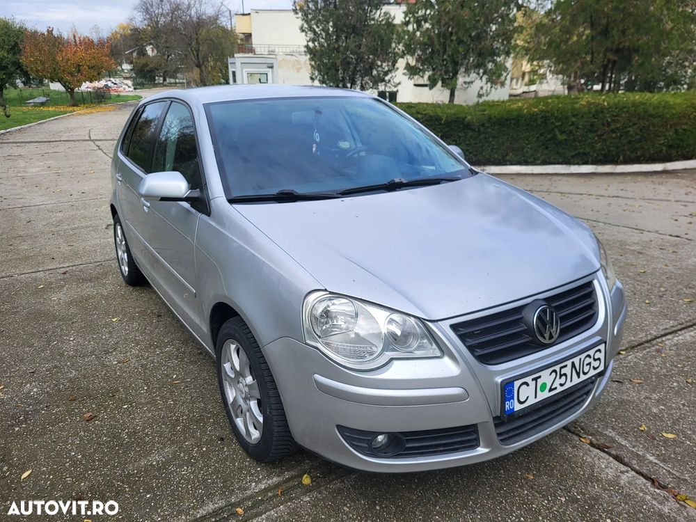 Volkswagen Polo 1.4 Comfortline - 3