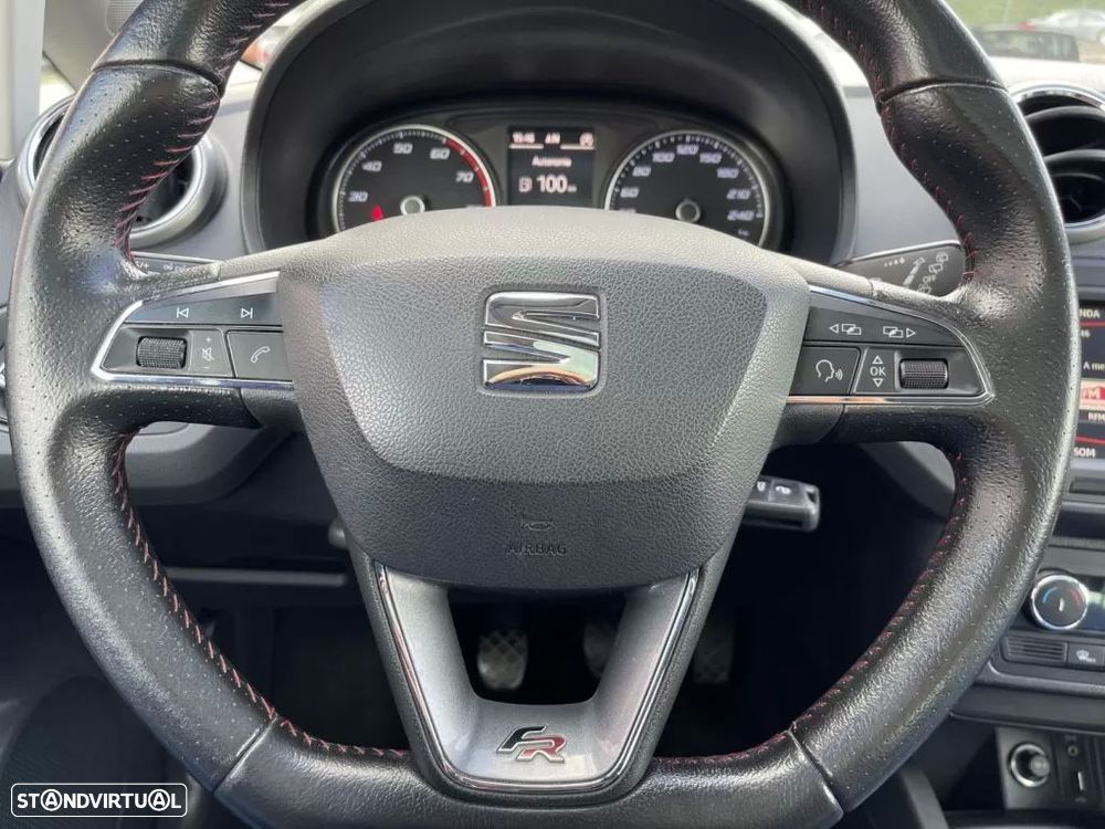 SEAT Ibiza SC 1.0 EcoTSI FR - 21