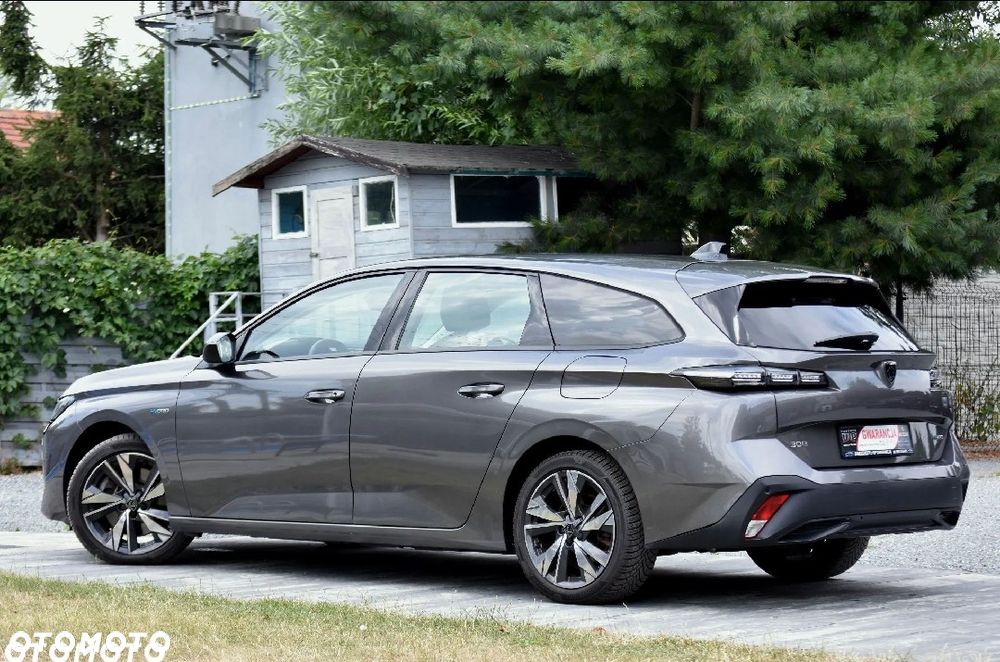 Peugeot 308 180 e-EAT8 GT - 10