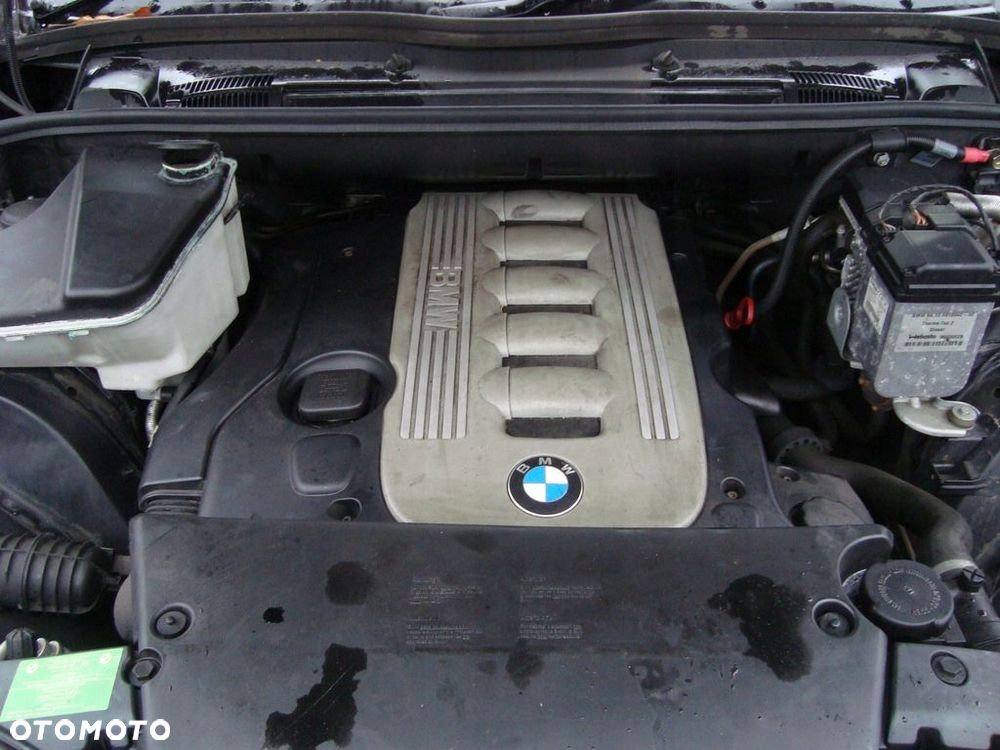 Bmw E53 E83 E60 Silnik Kpl M57N 306D2 218Km Mega Igła Mały Przebieg - 1