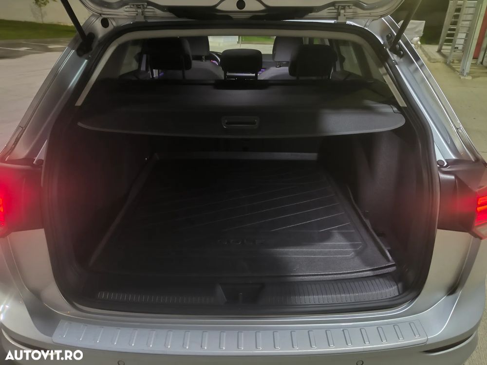Volkswagen Golf 2.0 TDI DSG Style - 9