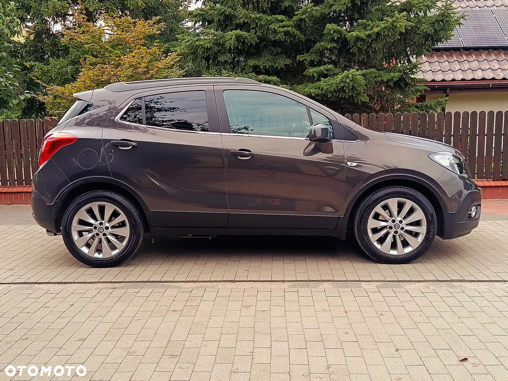 Opel Mokka 1.6 CDTI Cosmo S&S - 2