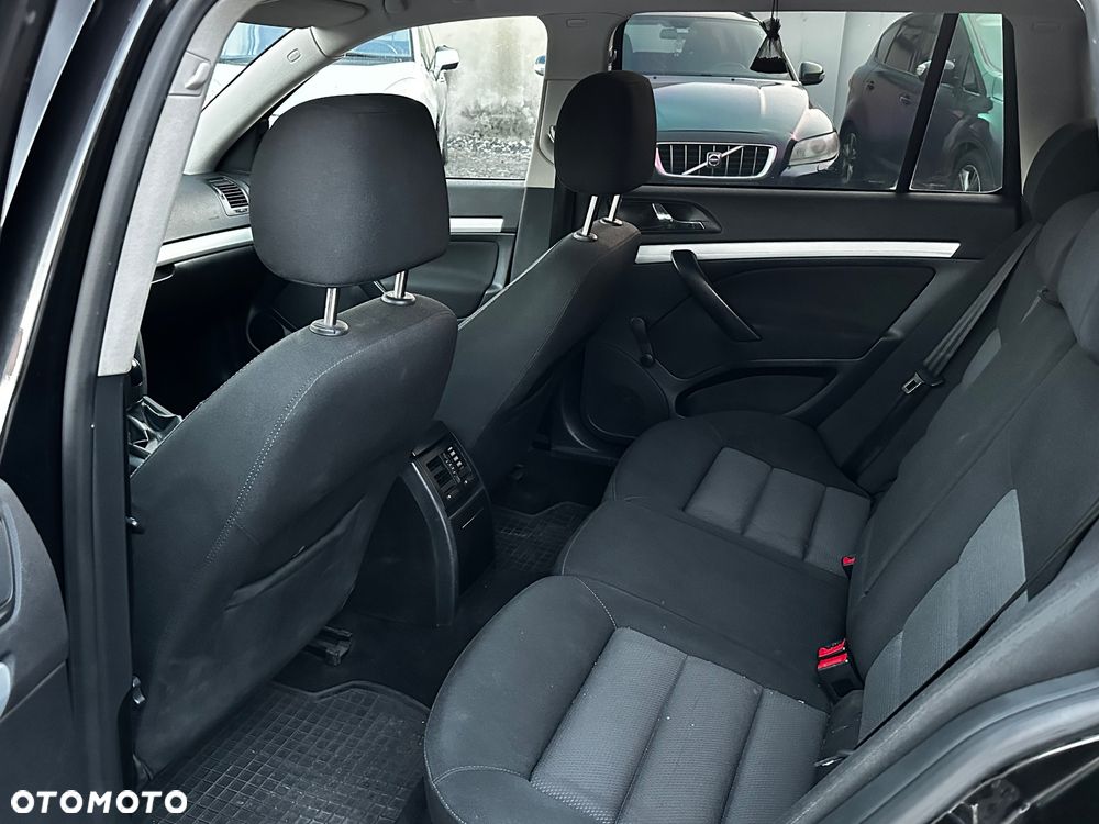 Skoda Octavia - 6