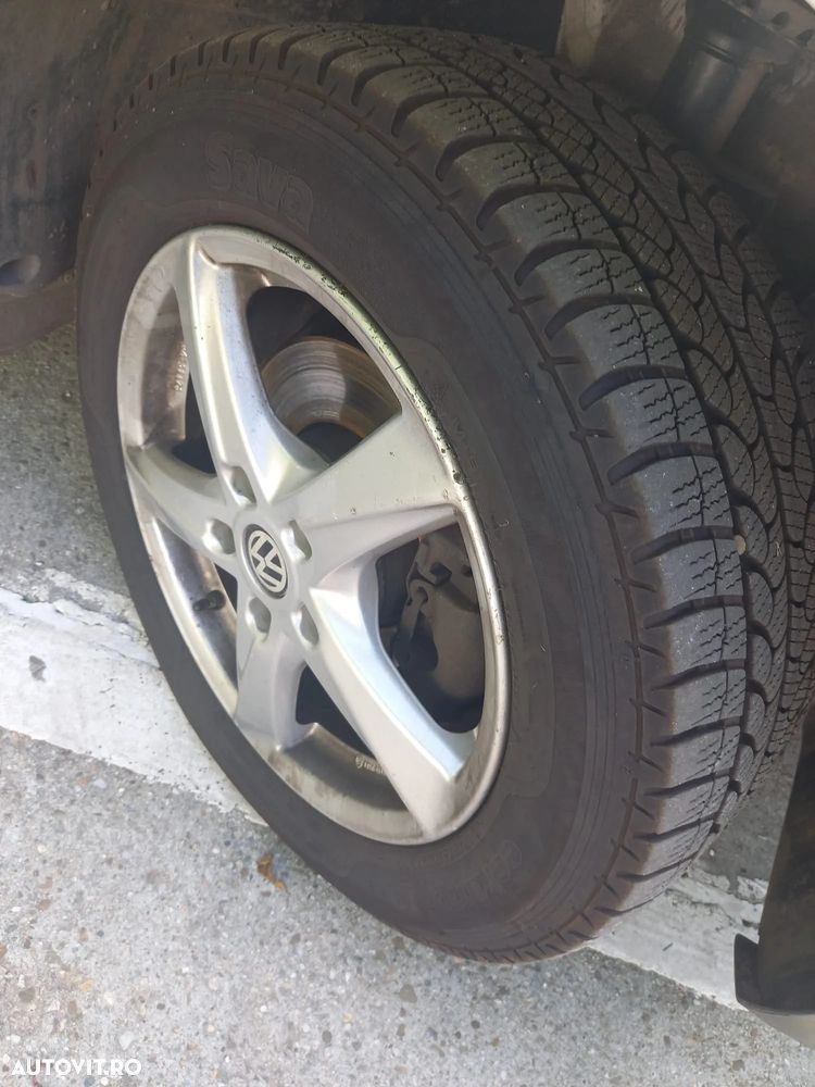 Volkswagen Transporter Sasiu CD T6 2.0 TDI LR 4M DSG - 5