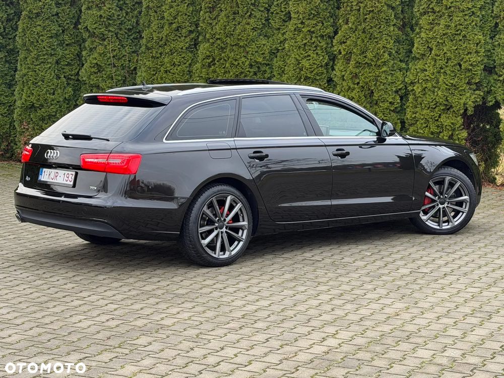 Audi A6 Avant - 18