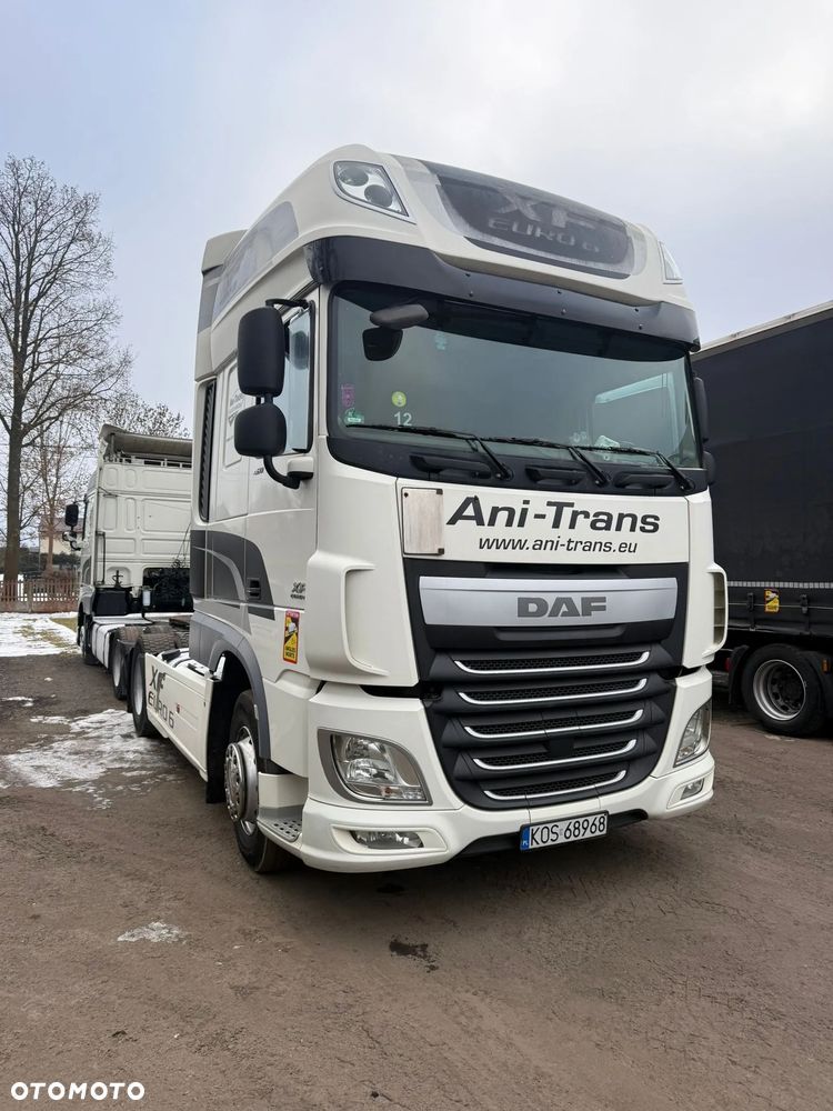 DAF XF.460 - 2