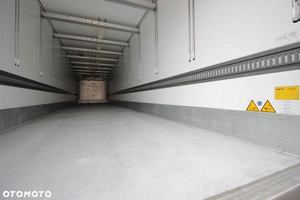 Schmitz Cargobull FP 60 V7 Thermo King SLXi 300 / DOPPELSTOCK / ŚCIANA 7 CM / - 33