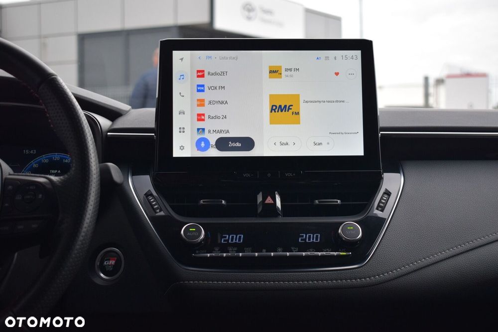 Toyota Corolla 2.0 Hybrid GR Sport Dynamic - 18