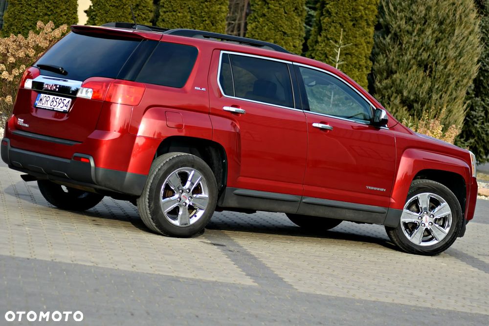 GMC Terrain - 2