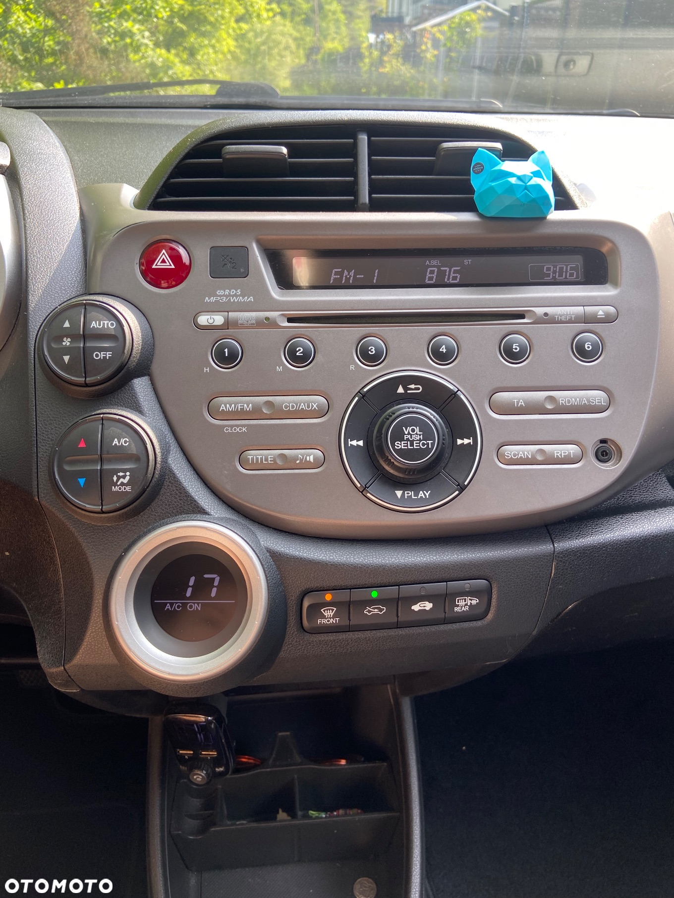 Honda Jazz 1.4 Comfort - 6