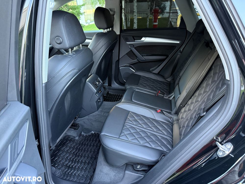 Audi Q5 55 TFSI e quattro S tronic PHEV S Line - 8