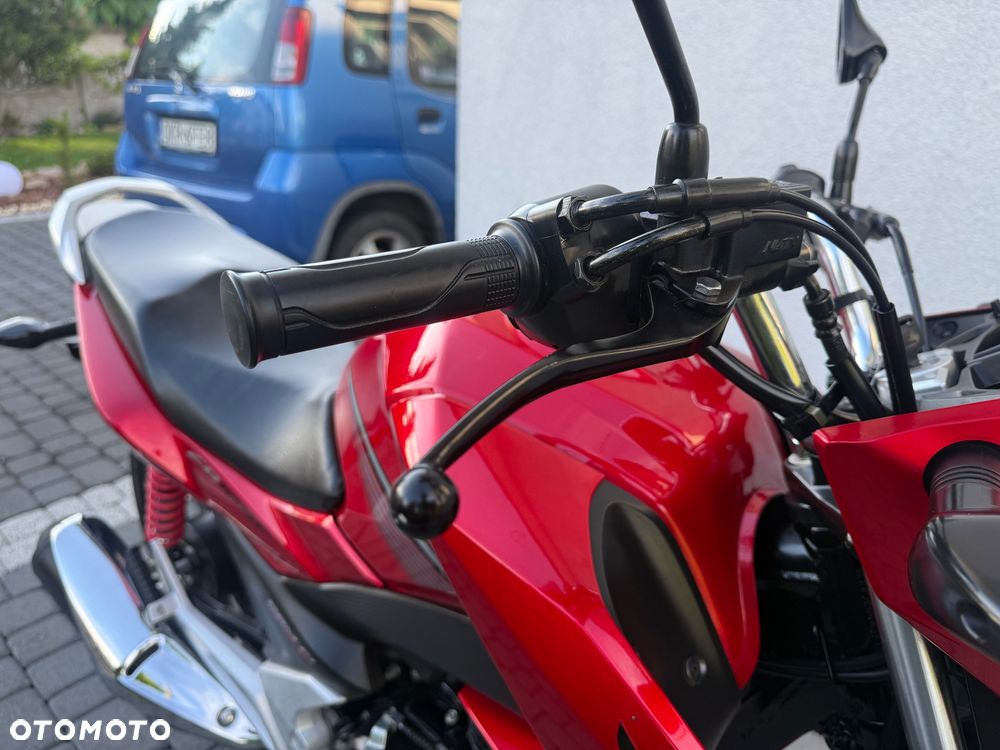 Honda CB - 14
