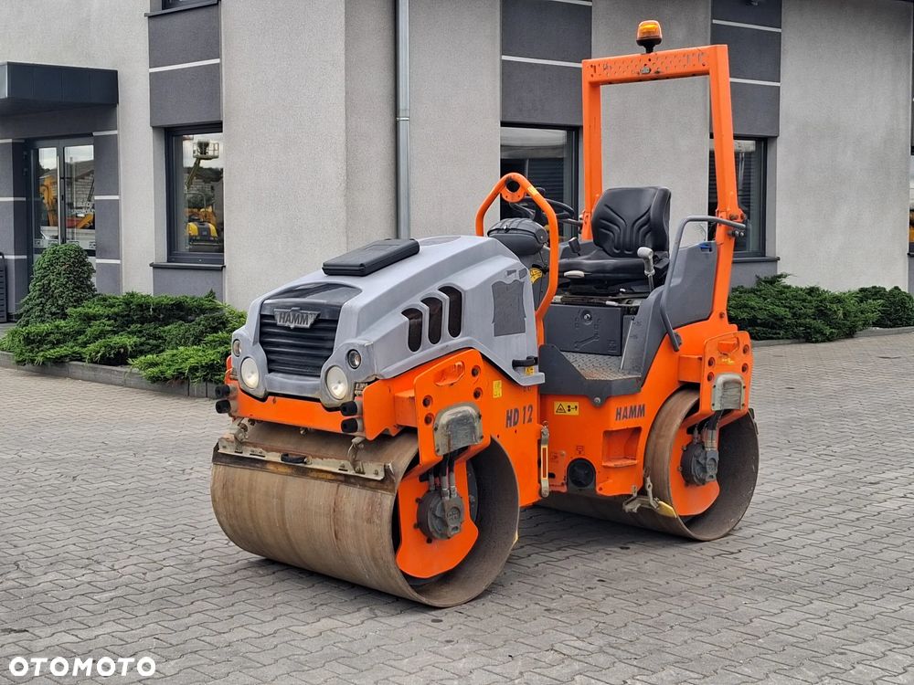 Hamm HD 12 VV