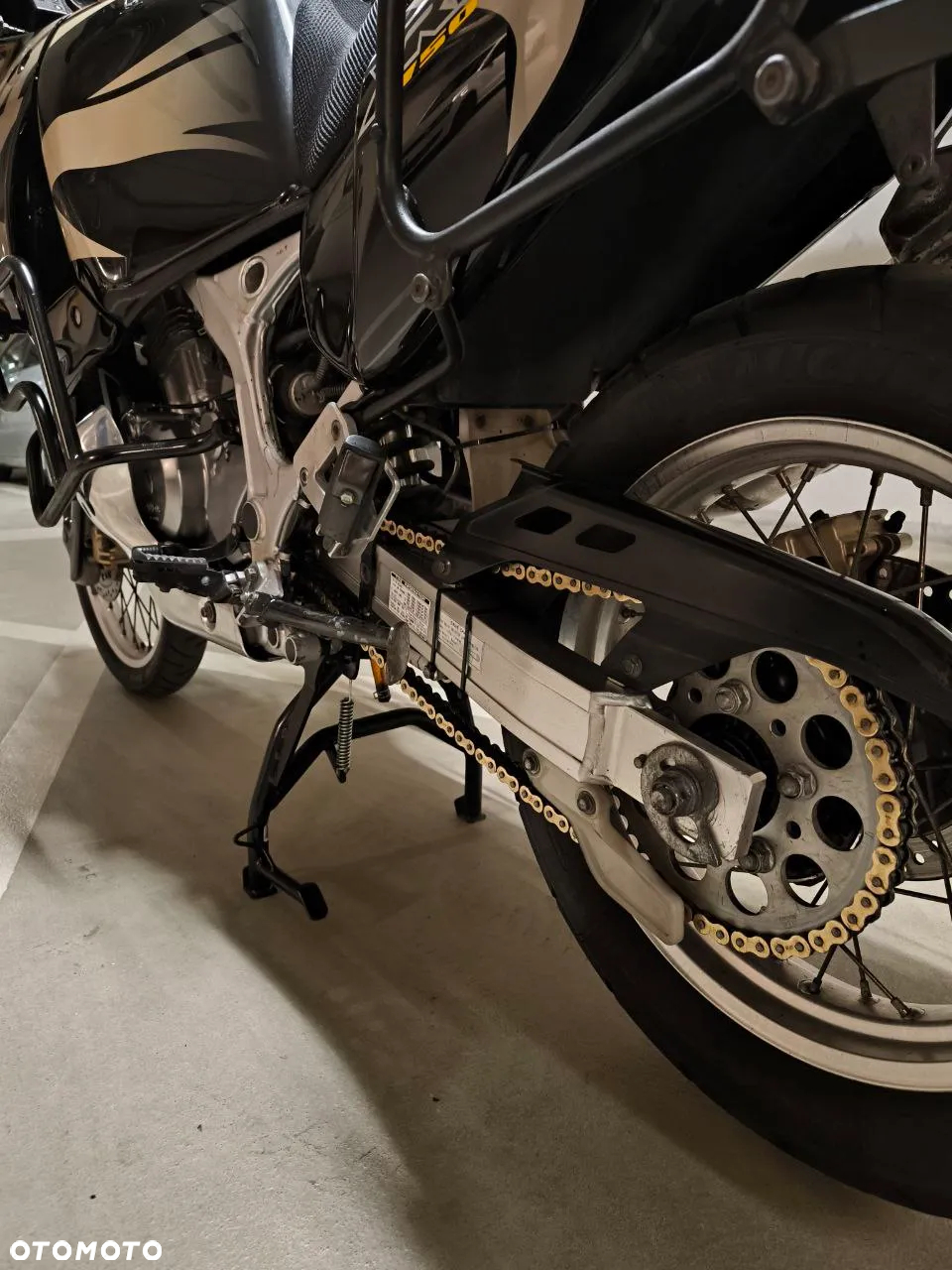Honda XRV