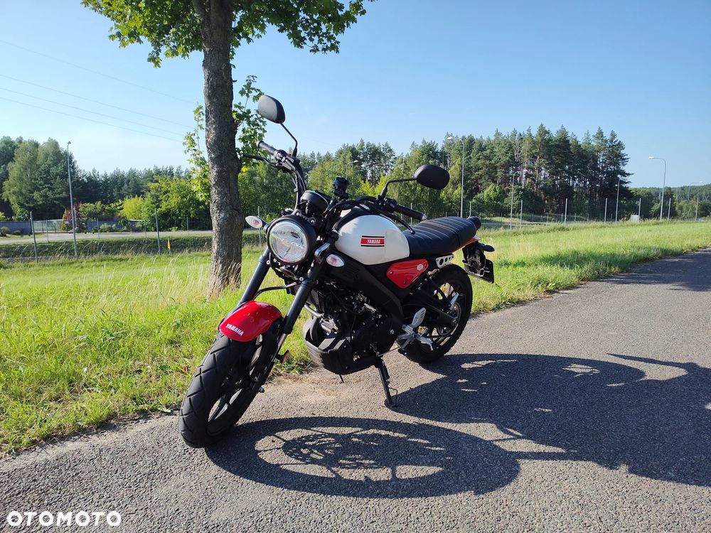 Yamaha XSR - 15