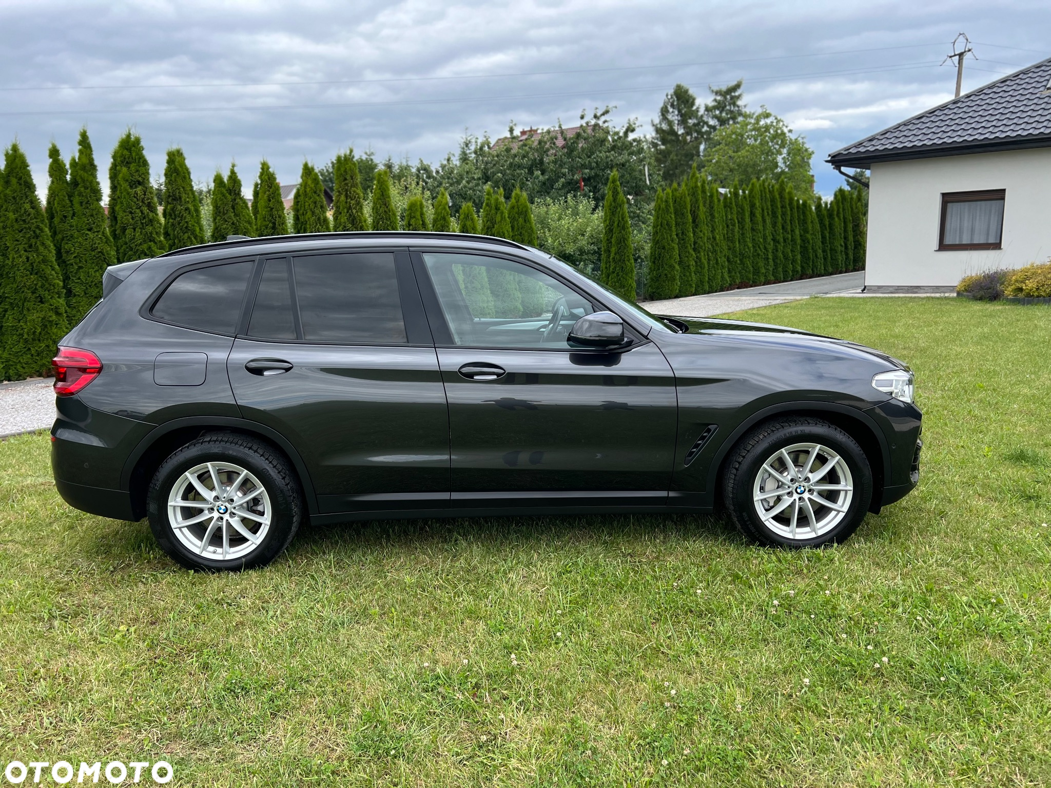 BMW X3 xDrive30d Advantage sport - 20