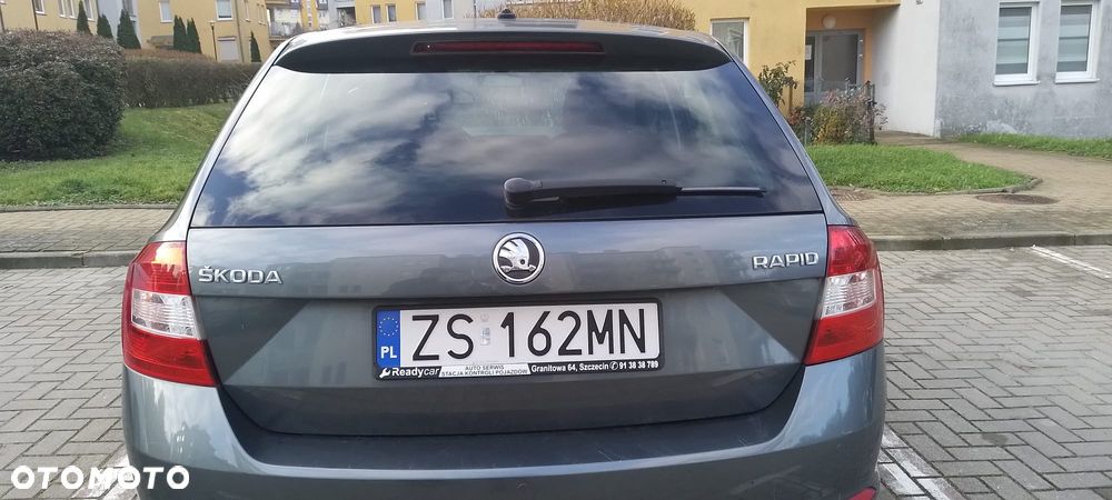 Skoda RAPID - 2