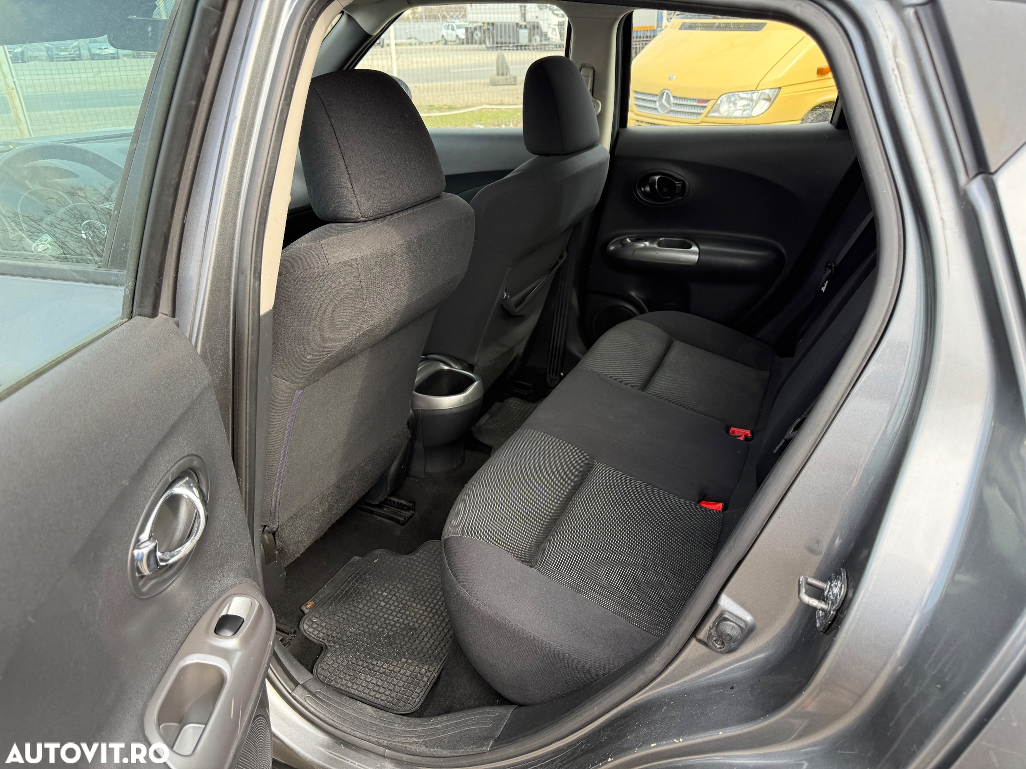 Nissan Juke 1.5 dCi Visia Plus - 7