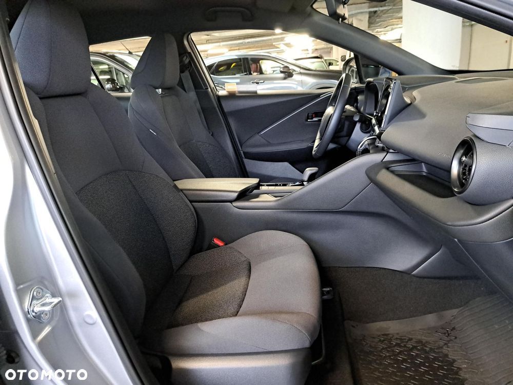 Toyota C-HR 1.8 Hybrid Comfort - 15