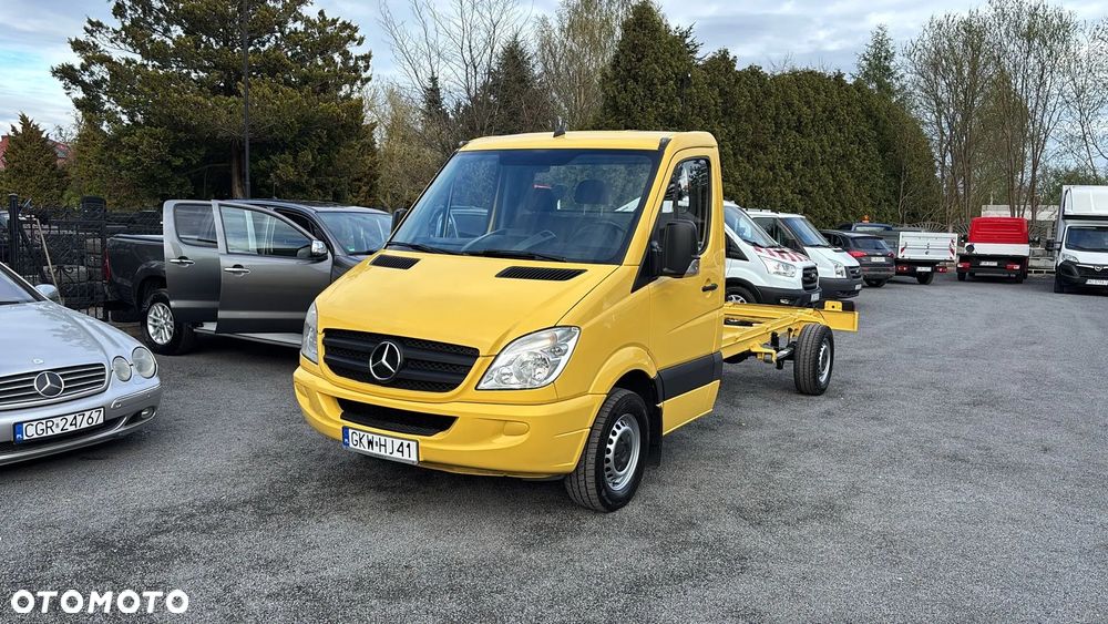 Mercedes-Benz Sprinter 316 CDI - 34