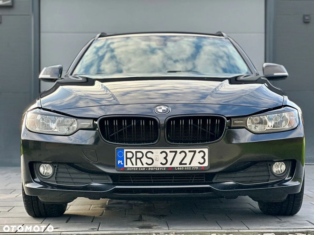 BMW Seria 3 318d Blue Performance - 1